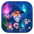 Magica Clash: IO Survivor RPG icon