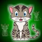 Cute Smile Cat Escape APK