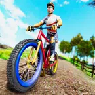 Extreme Downhill BMX Riding 3D APK
