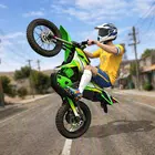 Wheelie Bike Challenge 3D APK
