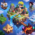 Craftsman building craft pixel APK