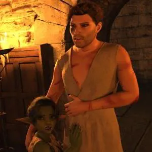 Tales of the Eclipse: Goblin Encounter APK