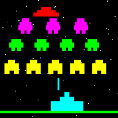 Space Invaders Retro APK