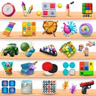 Antistress Relaxing Mini Game APK