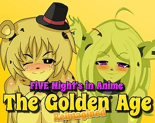 FNIA The Golden Age (Old) icon