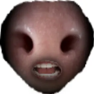 Piggy jump icon