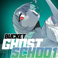 Bucket Ghost School icon