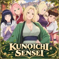 Kunoichi Sensei icon
