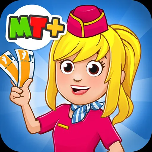 My City : Airport APK