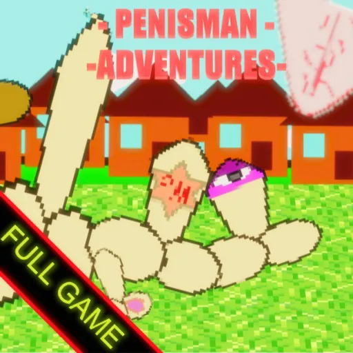 PenisMan Adventures (FULL GAME) (FREE) APK