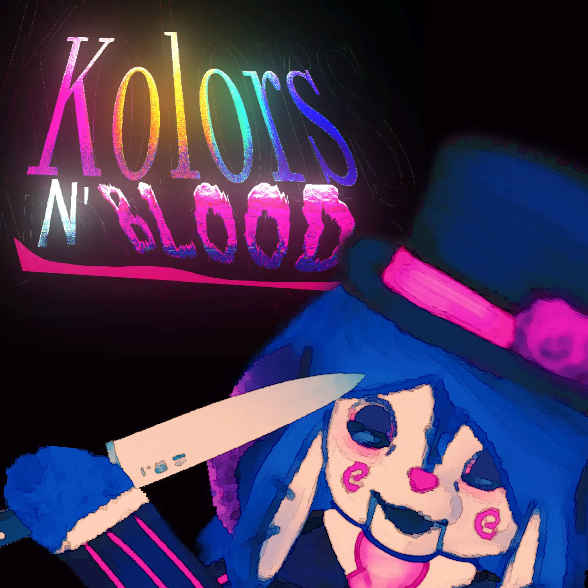 KOLORS n' BLOOD APK