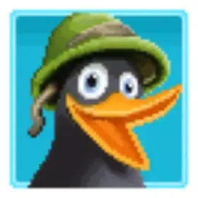 Crazy Penguin Catapult icon