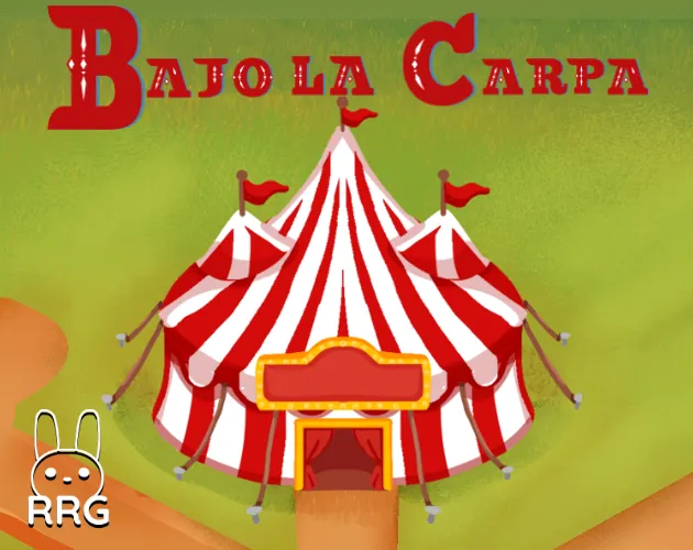 Bajo La carpa icon