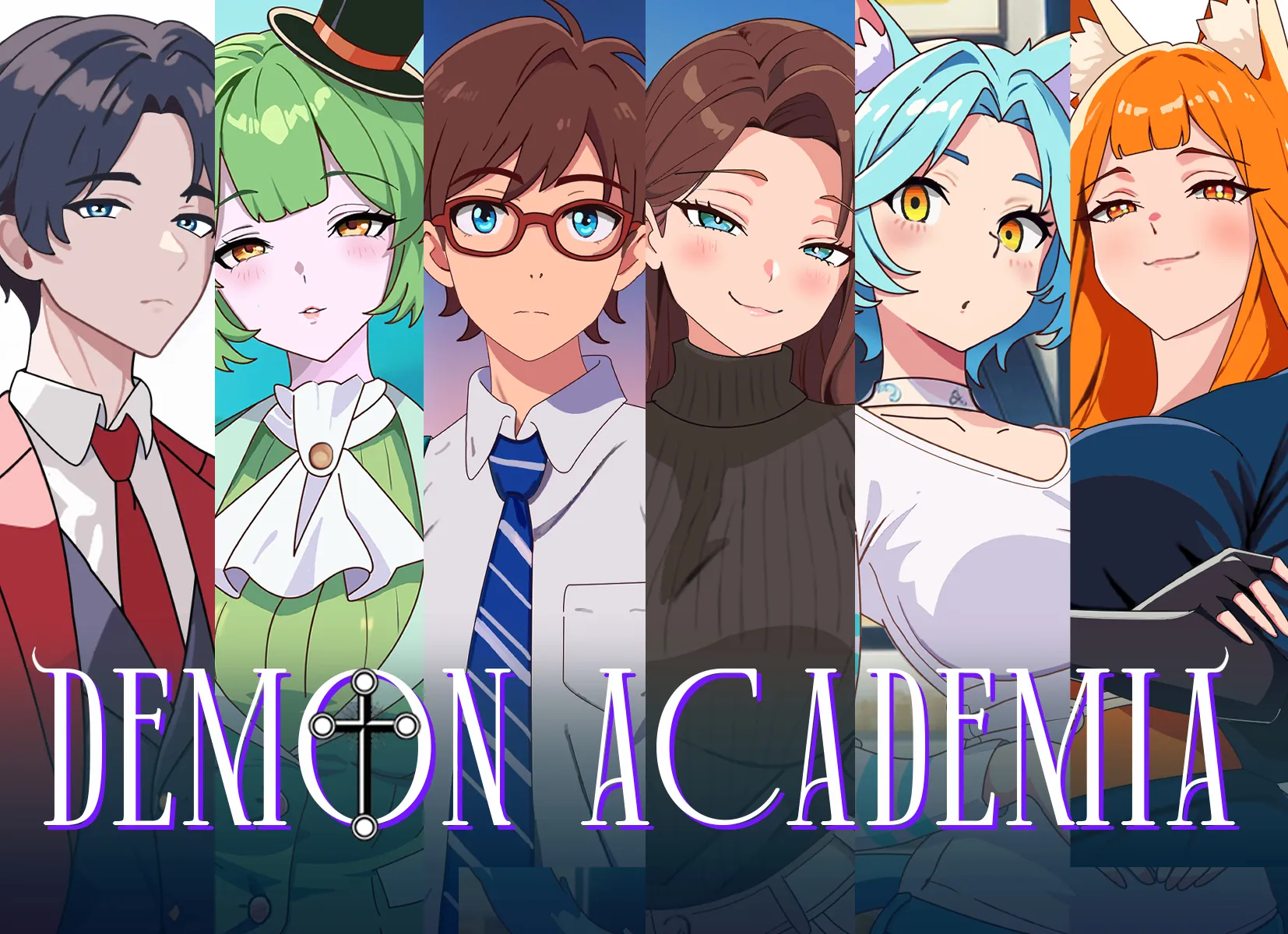 Demon Academia APK