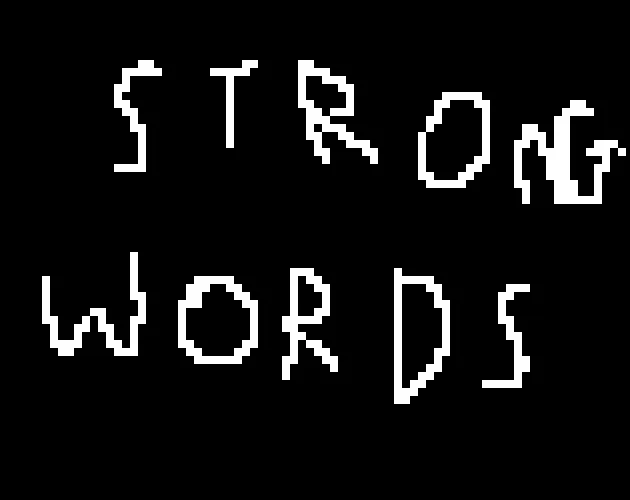 Strong Words APK