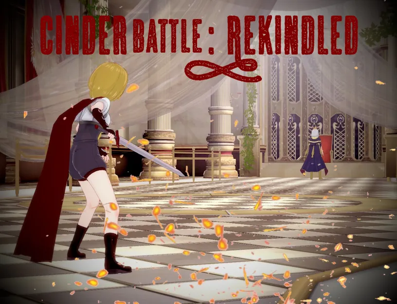 Cinder Battle: Rekindled icon