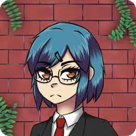 Another girl in the wall Demo APK