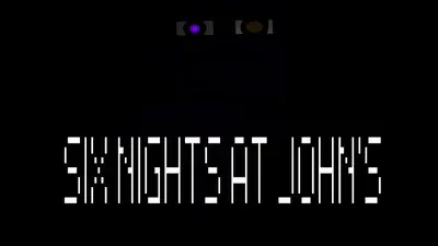 Six Nights At Johns APK