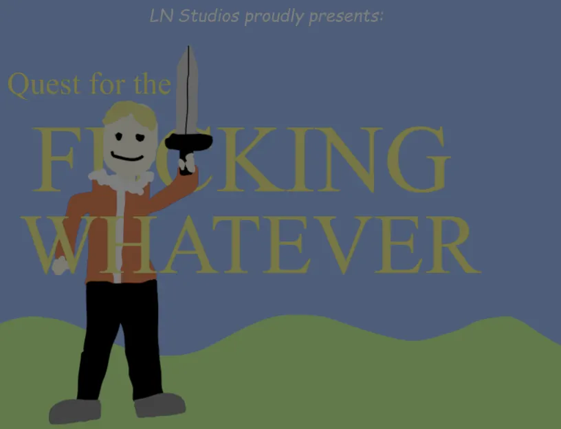 Quest for the Fucking Whatever APK